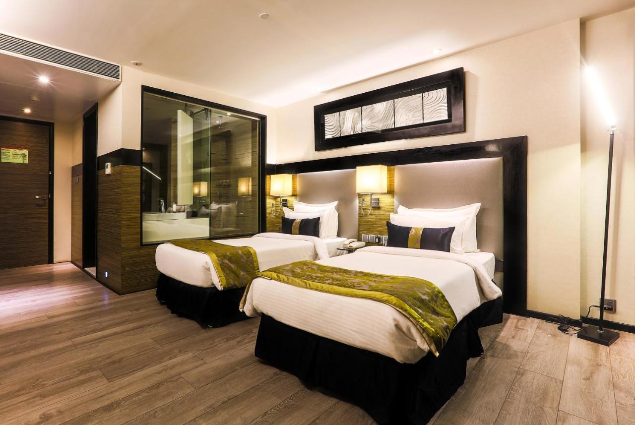The Empresa Hotel Мумбаи Экстерьер фото