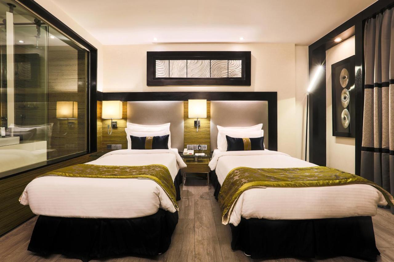 The Empresa Hotel Мумбаи Экстерьер фото