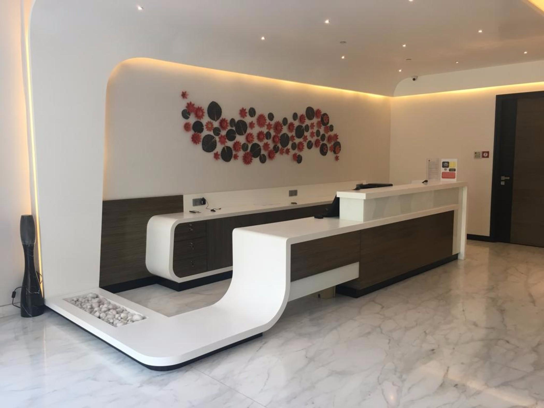 The Empresa Hotel Мумбаи Экстерьер фото