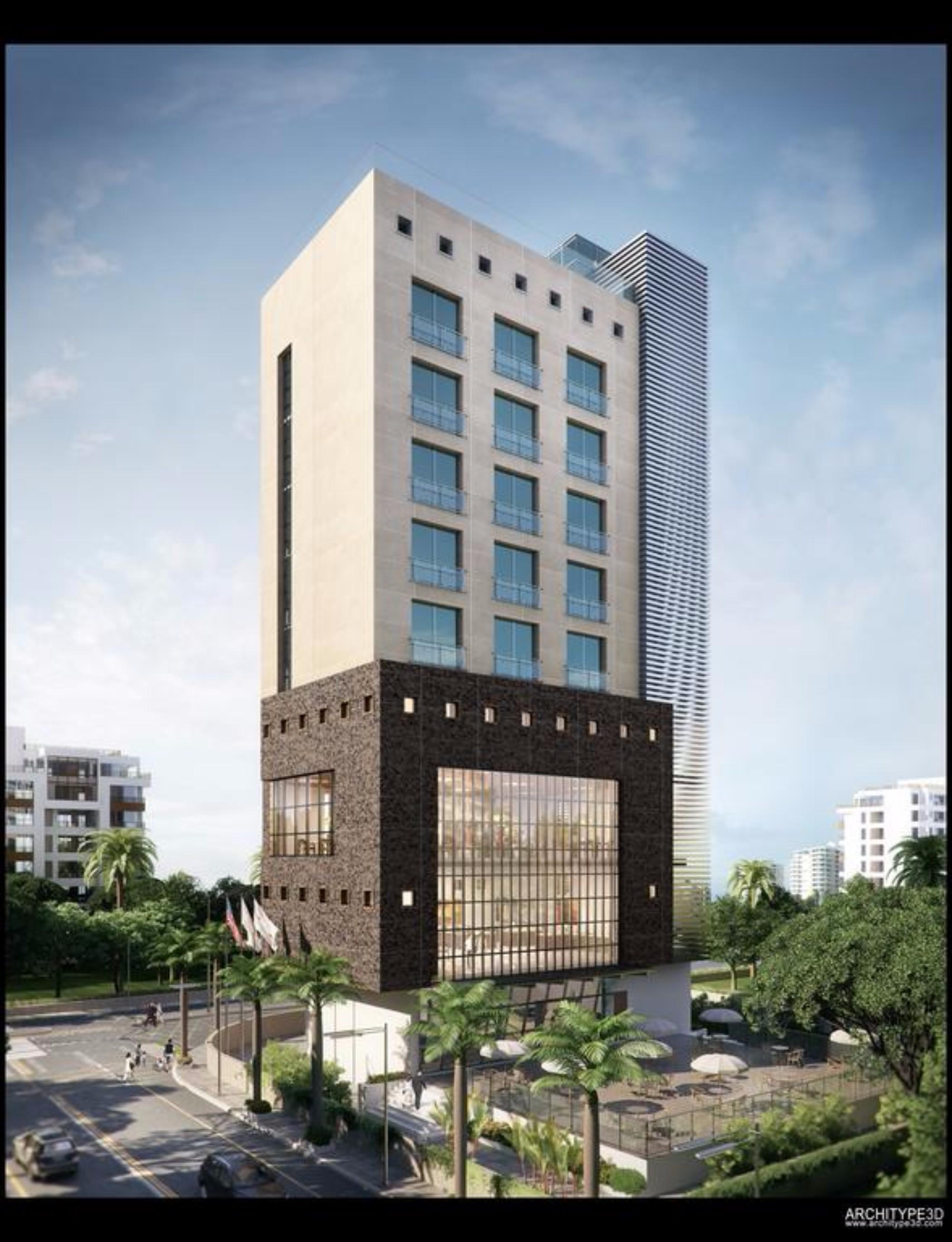 The Empresa Hotel Мумбаи Экстерьер фото