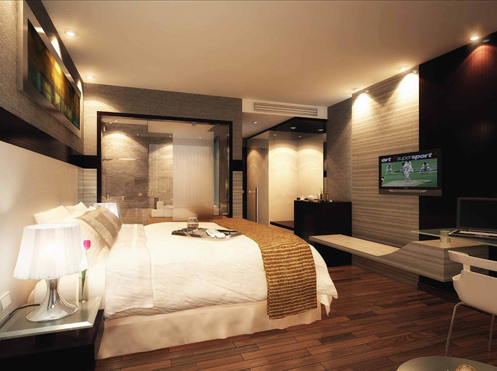 The Empresa Hotel Мумбаи Экстерьер фото