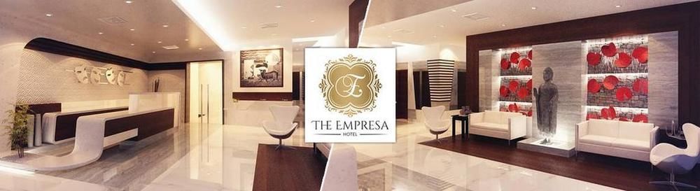 The Empresa Hotel Мумбаи Экстерьер фото