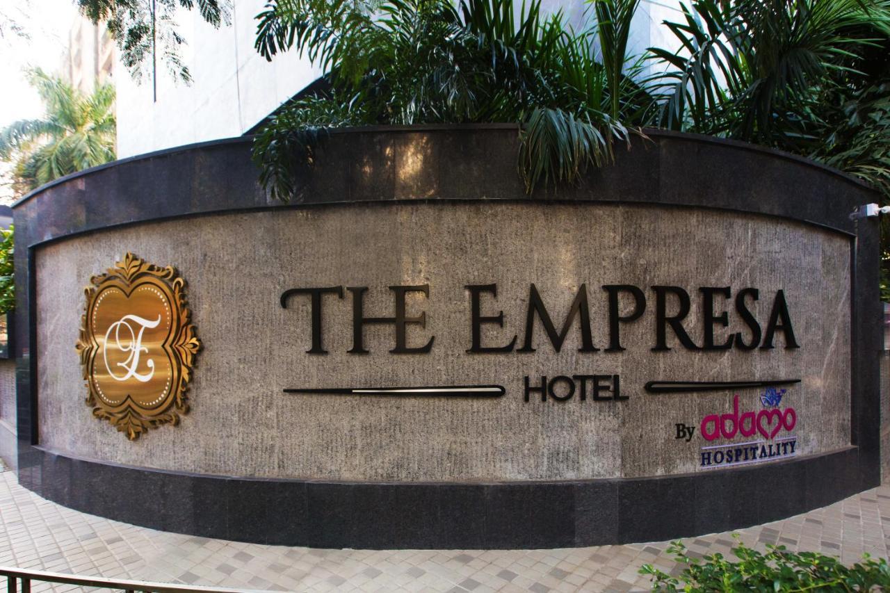The Empresa Hotel Мумбаи Экстерьер фото