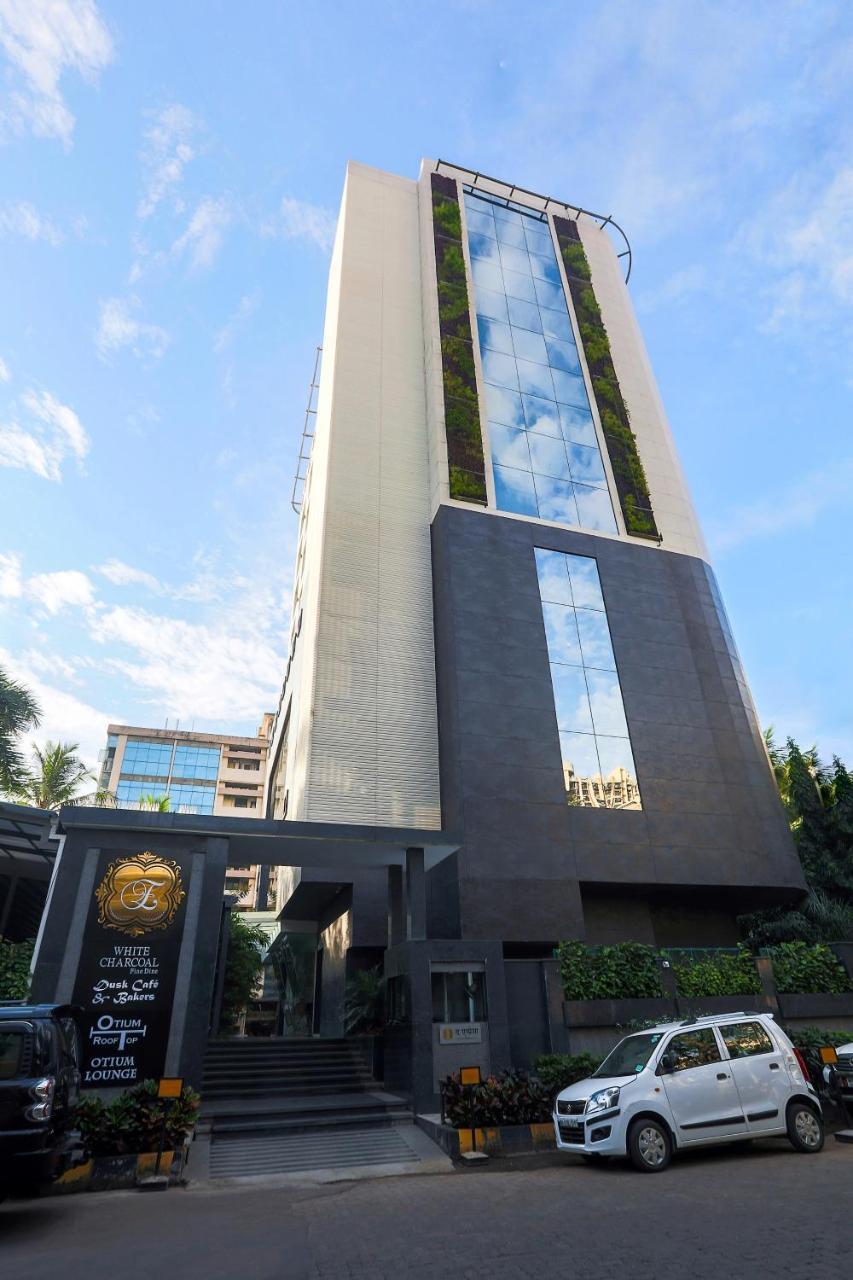 The Empresa Hotel Мумбаи Экстерьер фото